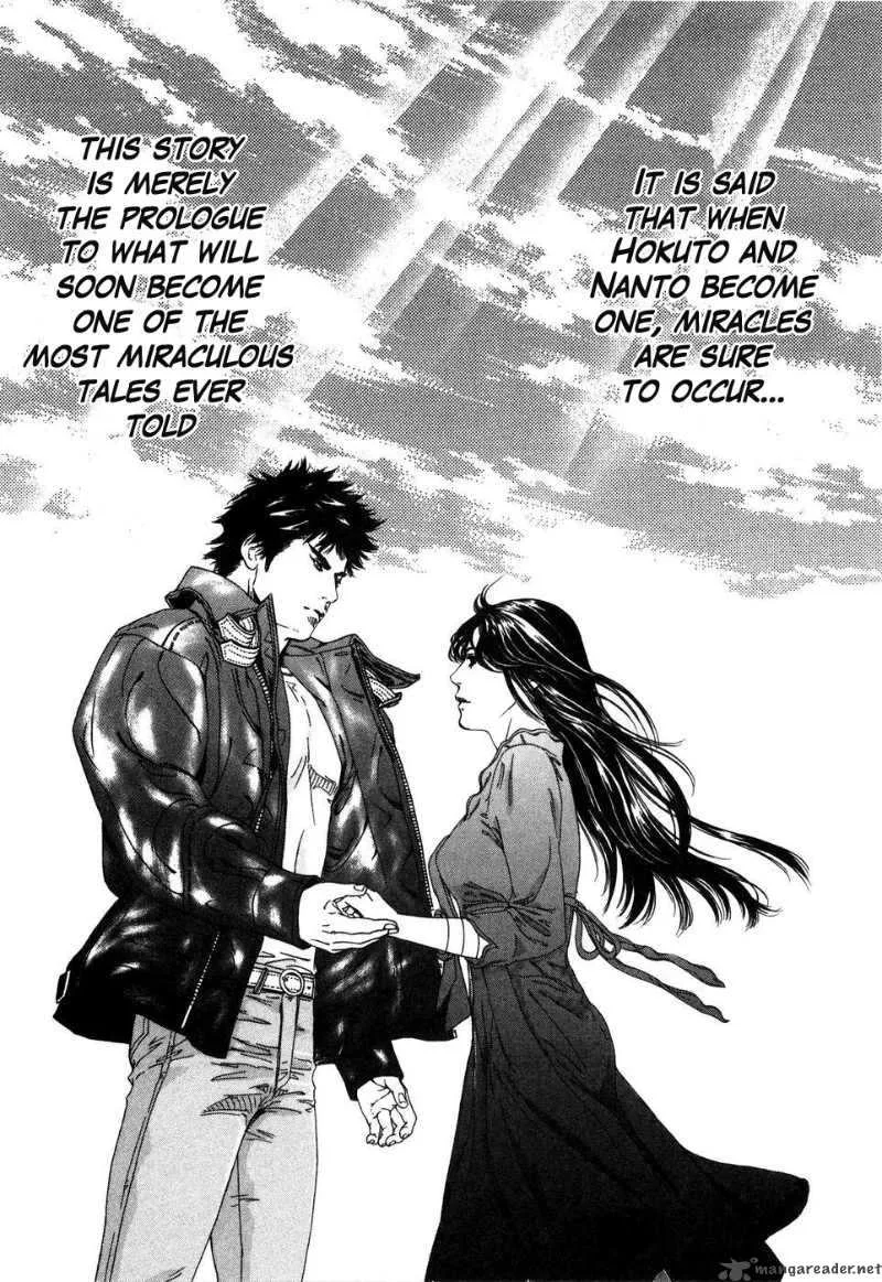 Fist of the North Star Yuria Gaiden Chapter 3 page 22