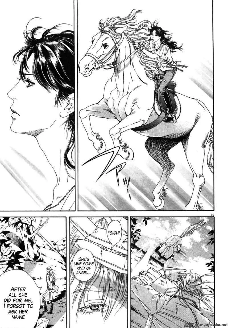 Fist of the North Star Yuria Gaiden Chapter 4 page 10