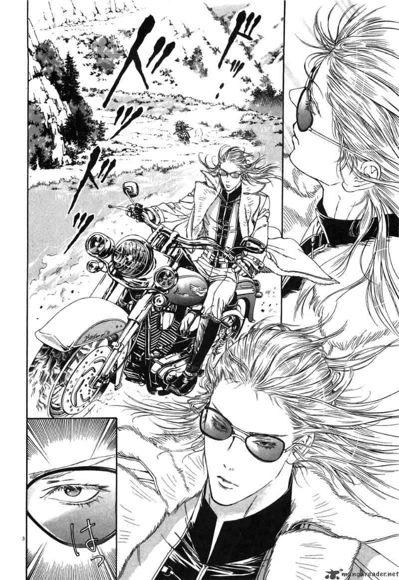 Fist of the North Star Yuria Gaiden Chapter 4 page 3