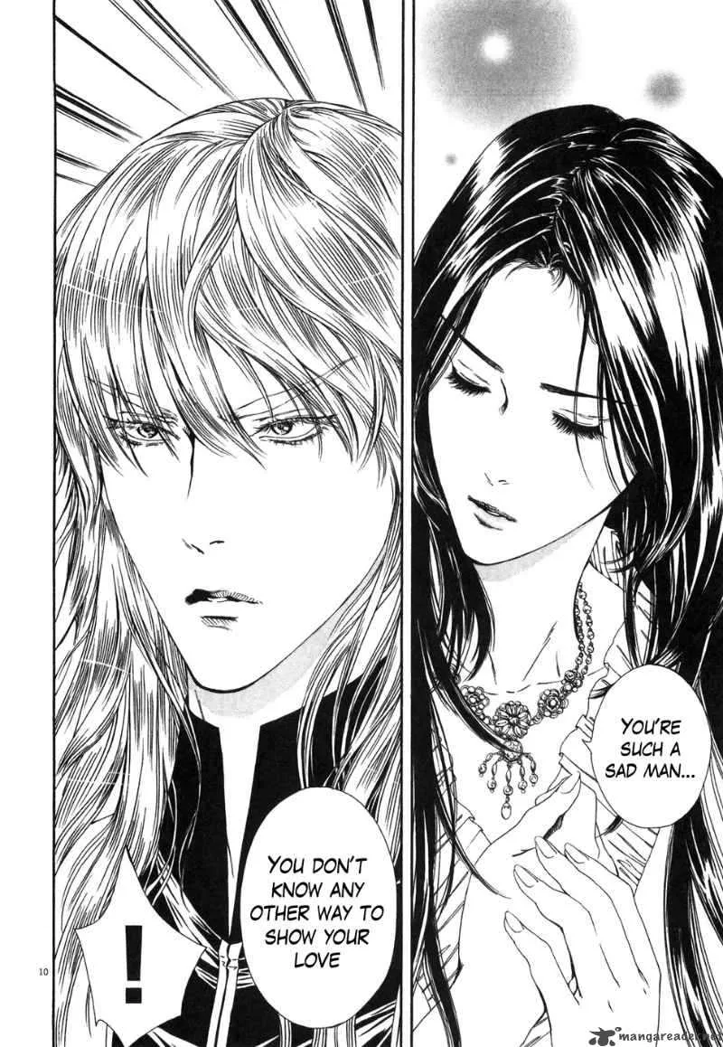 Fist of the North Star Yuria Gaiden Chapter 5 page 10