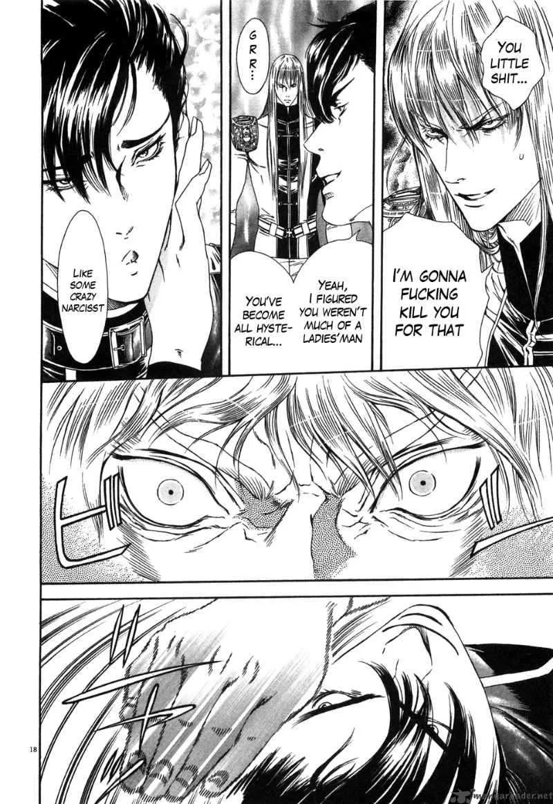 Fist of the North Star Yuria Gaiden Chapter 5 page 18