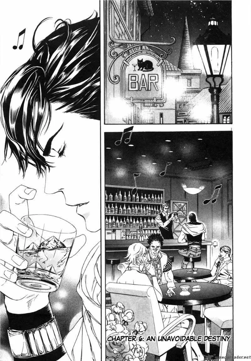 Fist of the North Star Yuria Gaiden Chapter 6 page 1