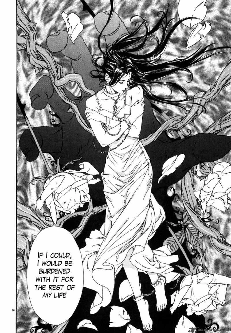 Fist of the North Star Yuria Gaiden Chapter 6 page 15