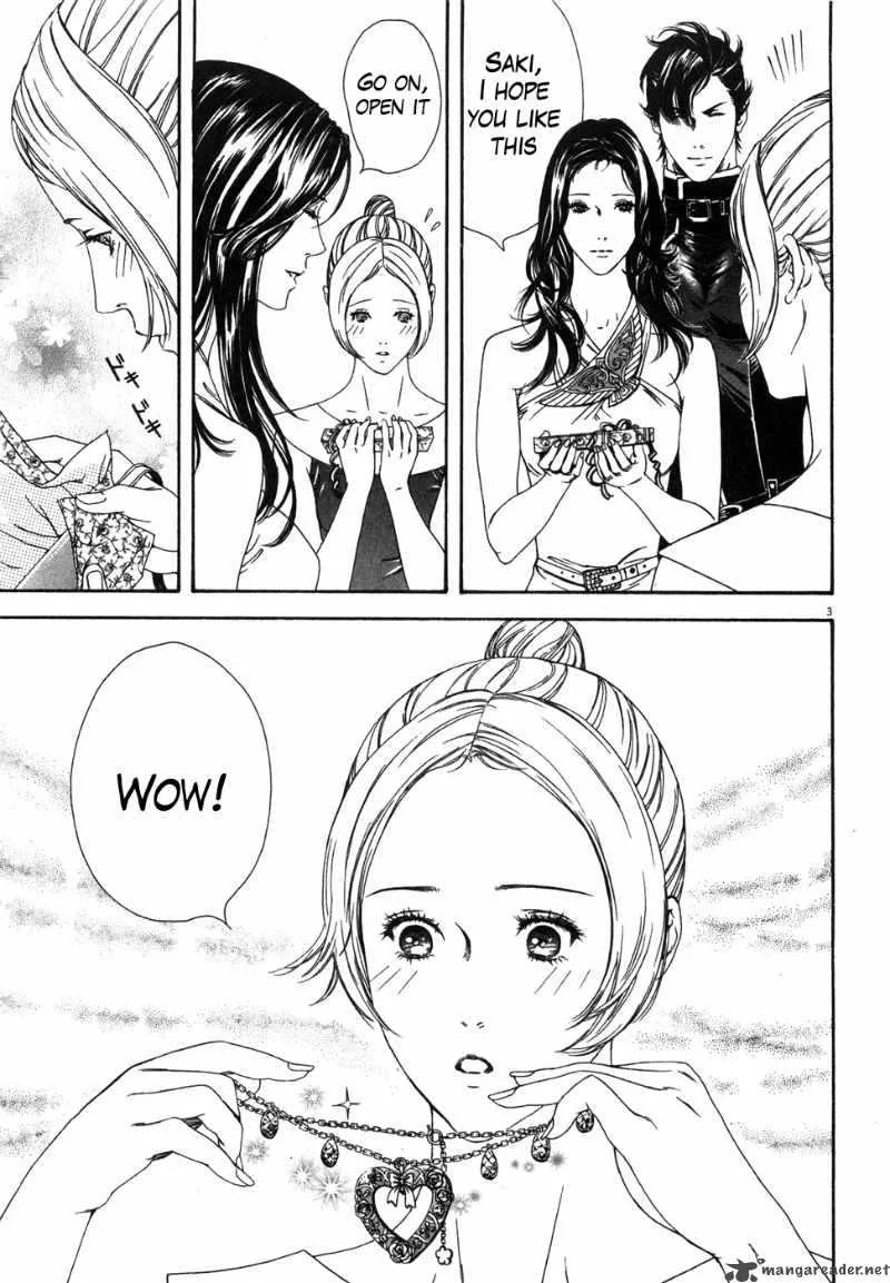 Fist of the North Star Yuria Gaiden Chapter 7 page 3