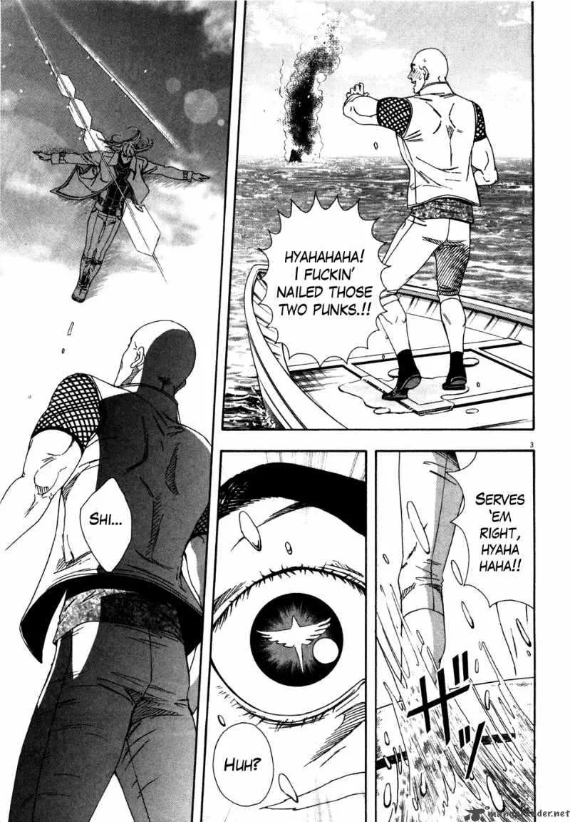 Fist of the North Star Yuria Gaiden Chapter 9 page 3