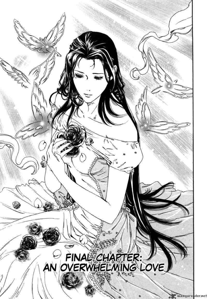 Fist of the North Star Yuria Gaiden Chapter 9 page 1