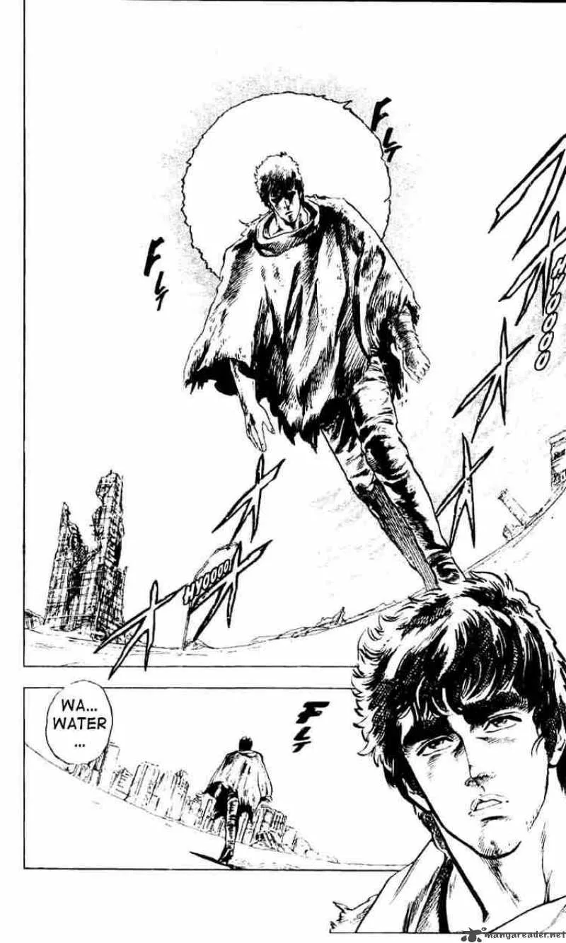 Fist of the North Star Chapter 1 page 14