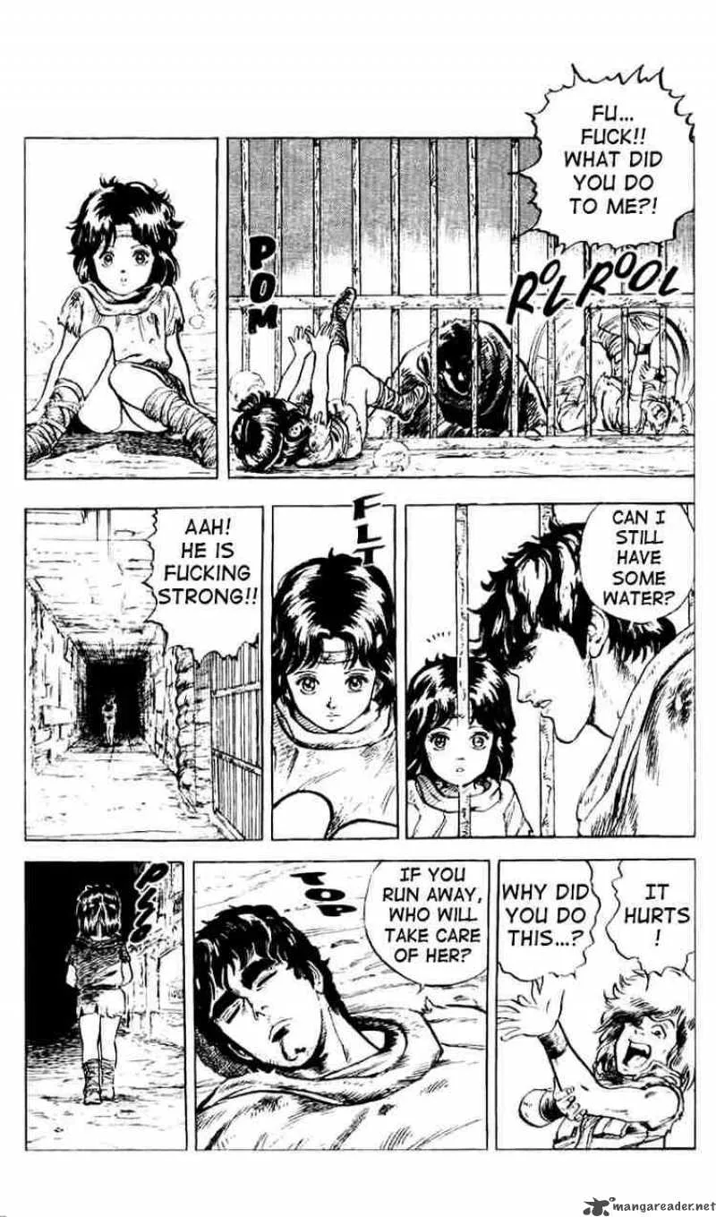 Fist of the North Star Chapter 1 page 19