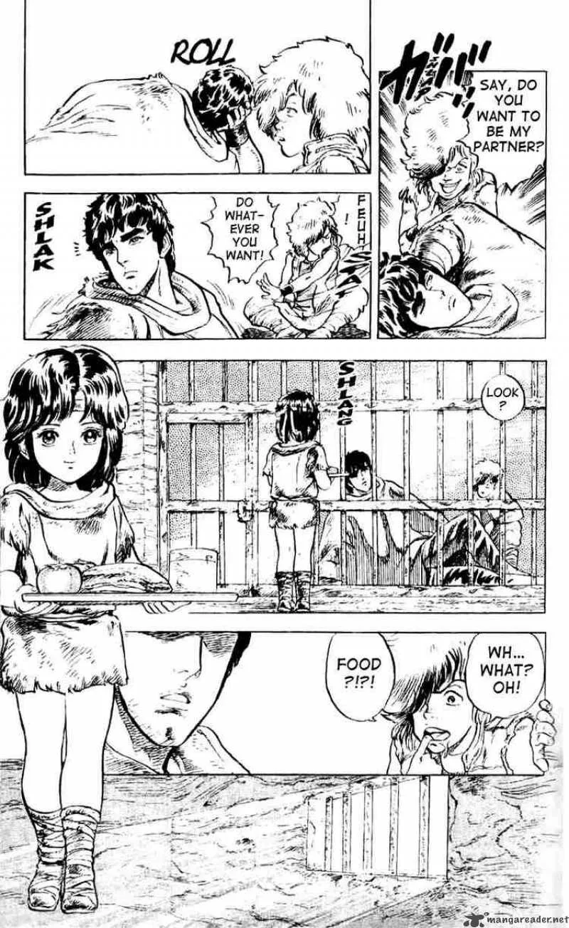 Fist of the North Star Chapter 1 page 21