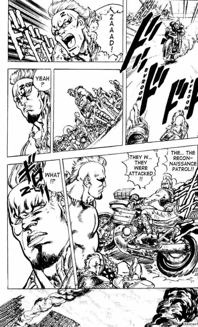 Fist of the North Star Chapter 1 page 10