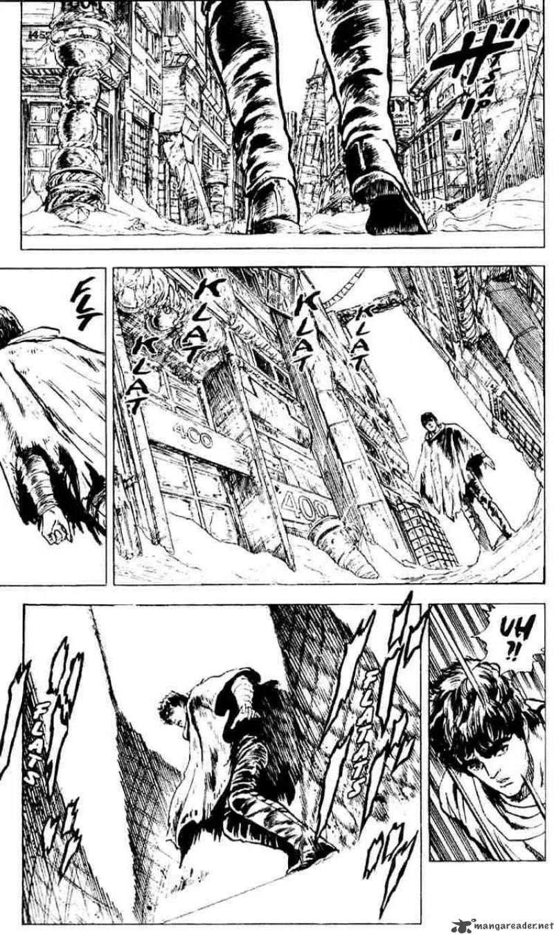 Fist of the North Star Chapter 1 page 15
