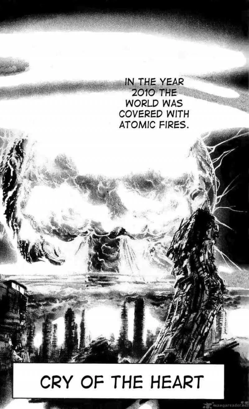 Fist of the North Star Chapter 1 page 5
