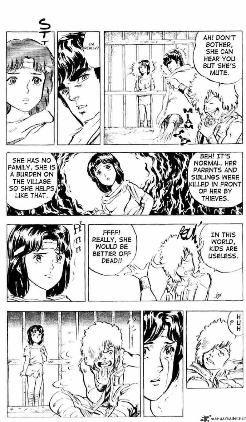 Fist of the North Star Chapter 1 page 23