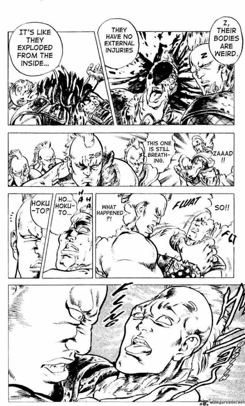 Fist of the North Star Chapter 1 page 12