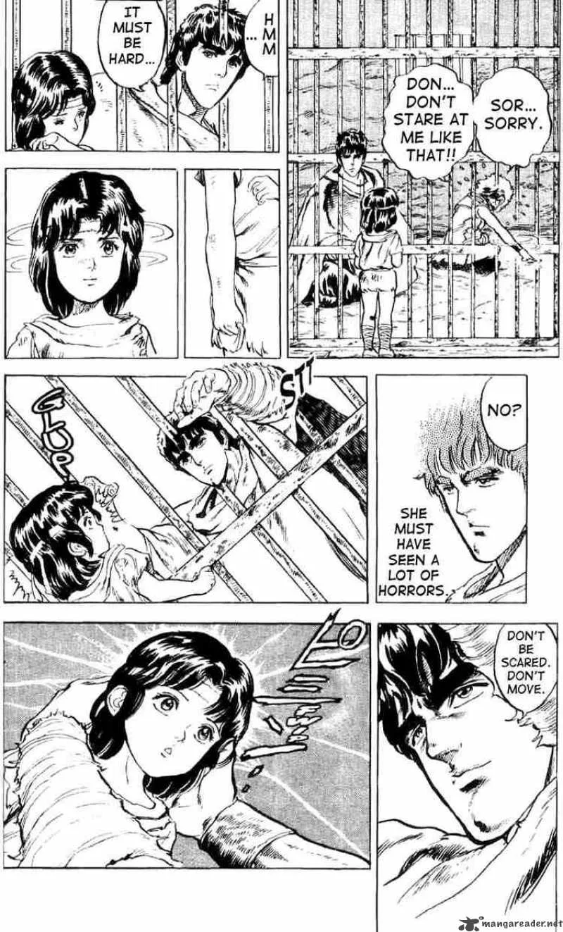 Fist of the North Star Chapter 1 page 24