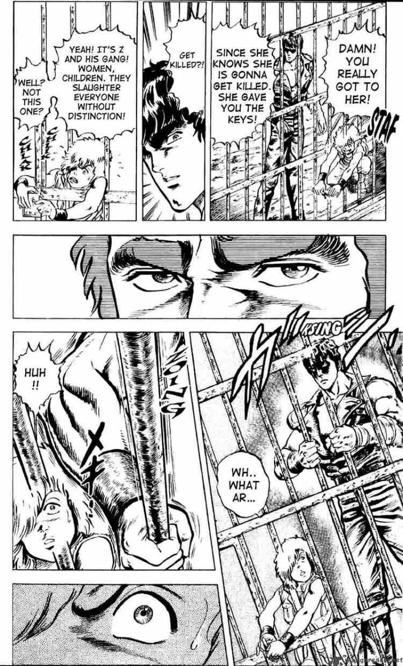 Fist of the North Star Chapter 1 page 29