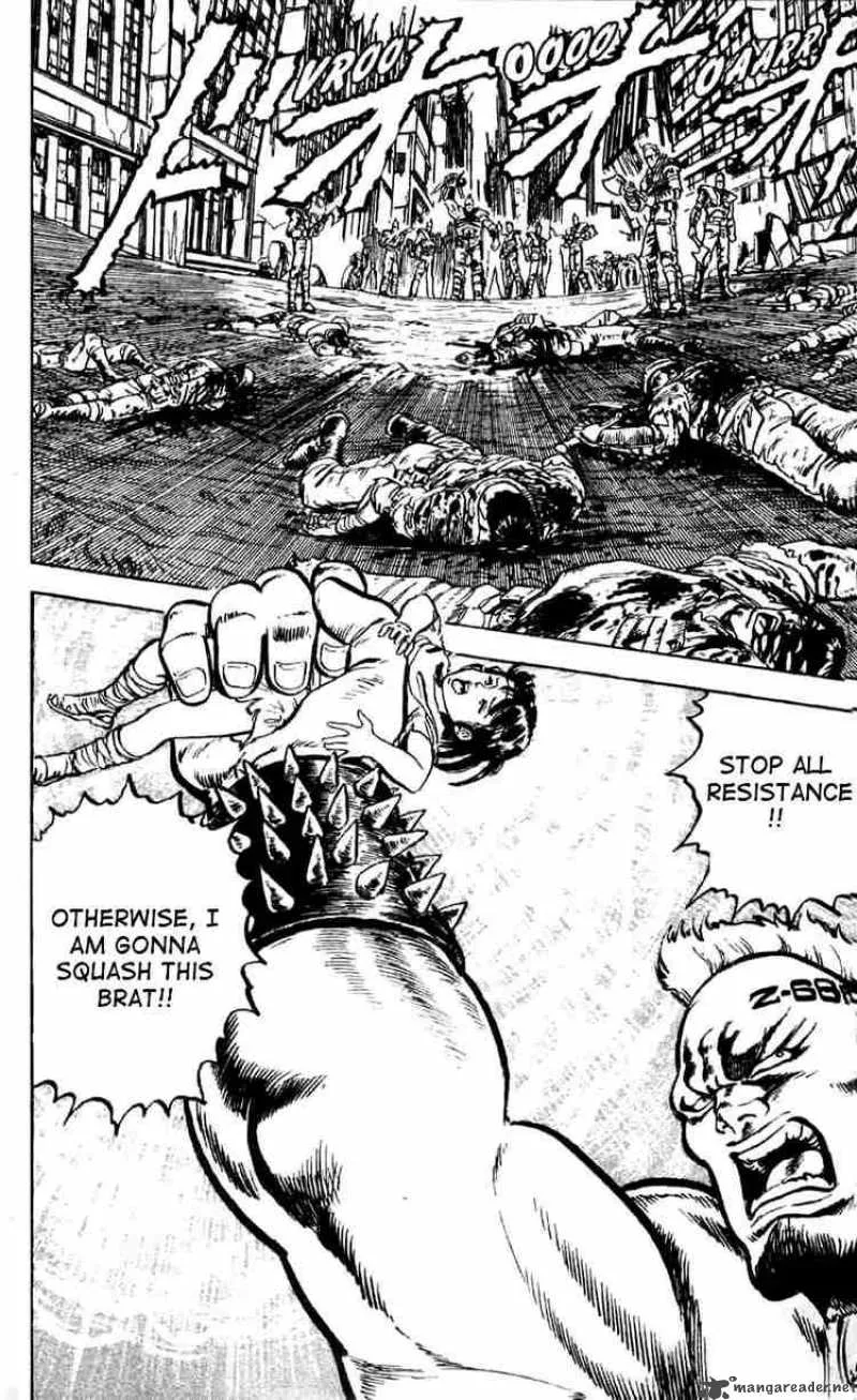 Fist of the North Star Chapter 1 page 31