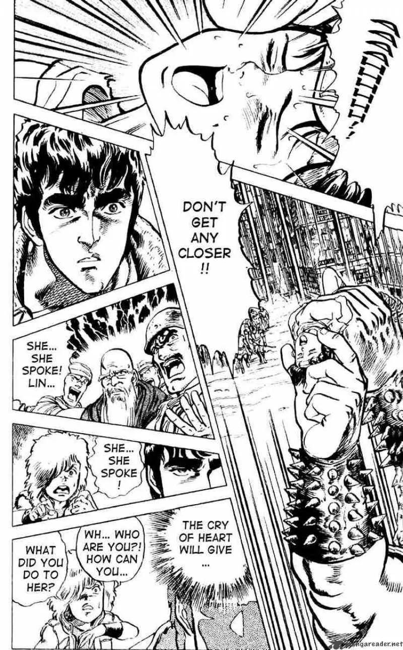 Fist of the North Star Chapter 1 page 33