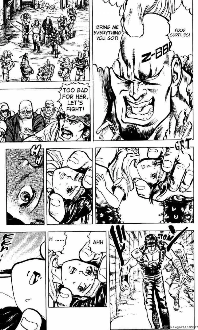 Fist of the North Star Chapter 1 page 32