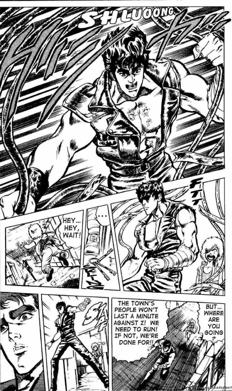 Fist of the North Star Chapter 1 page 30