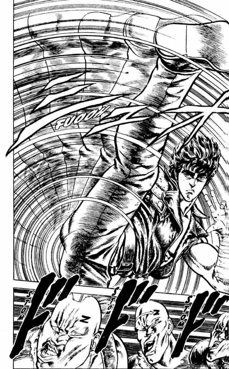 Fist of the North Star Chapter 1 page 36