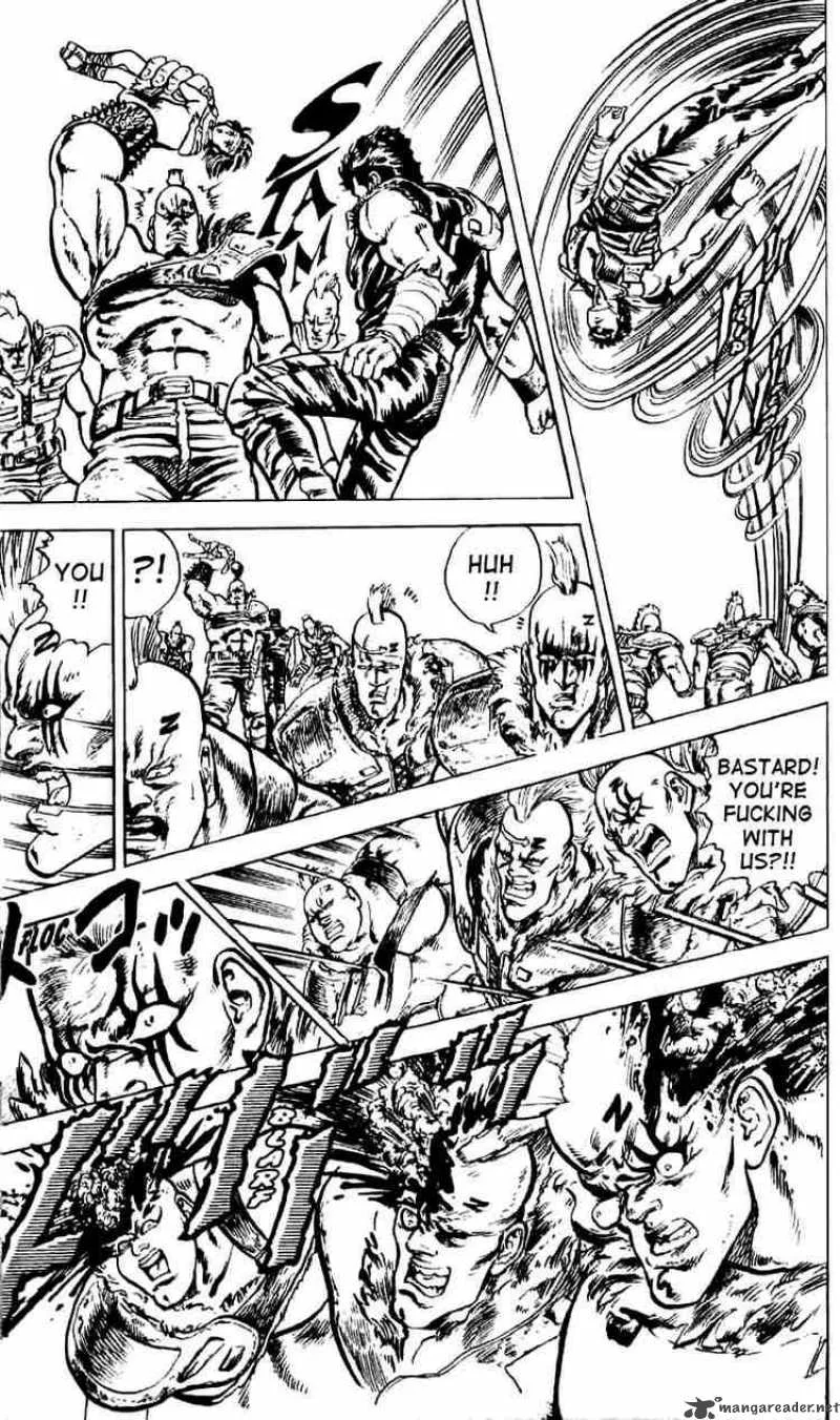 Fist of the North Star Chapter 1 page 37