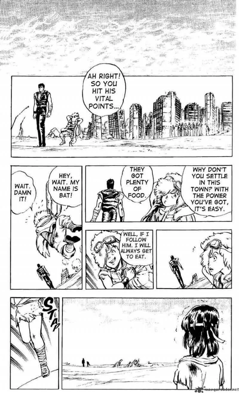 Fist of the North Star Chapter 1 page 42