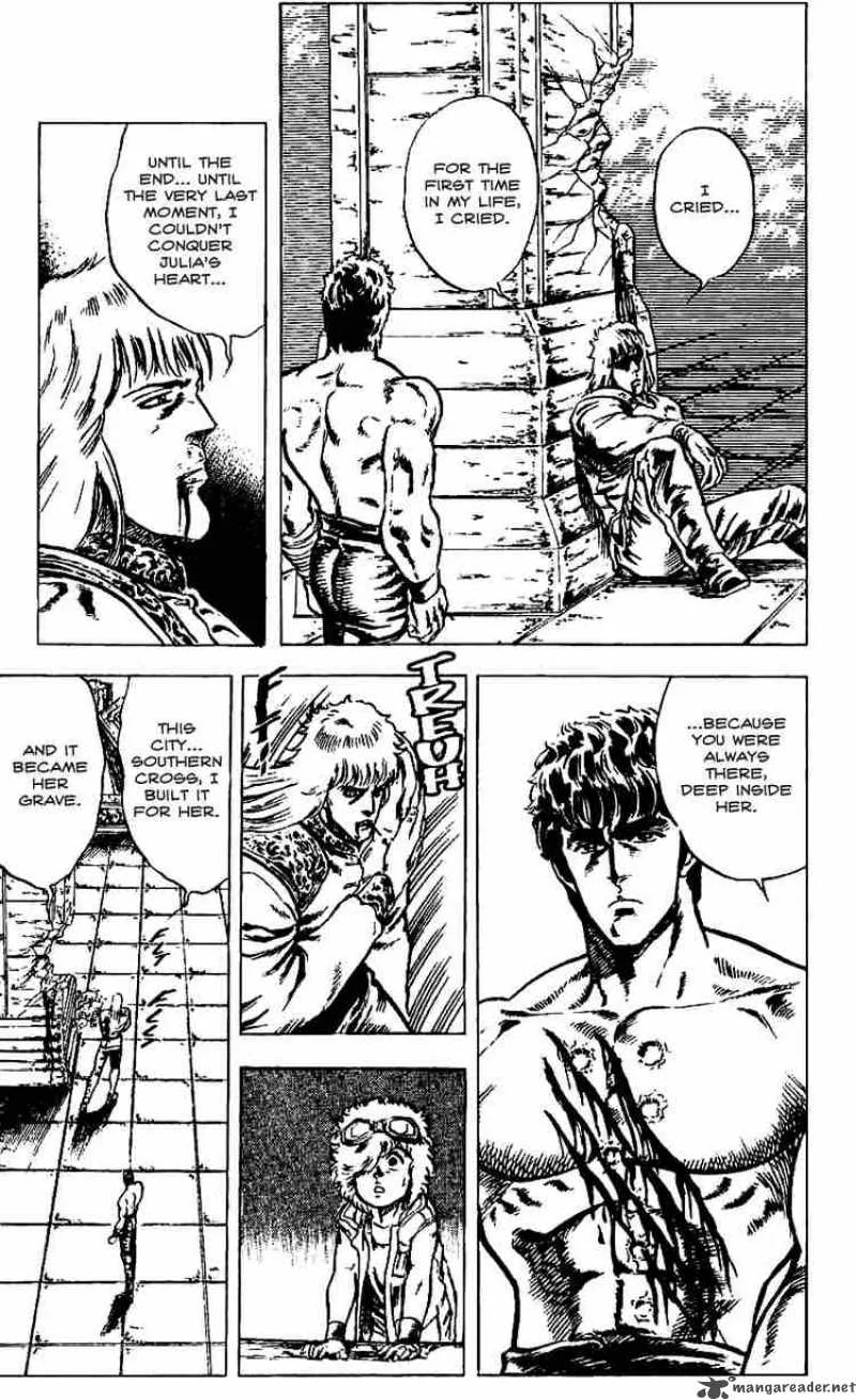 Fist of the North Star Chapter 10 page 13