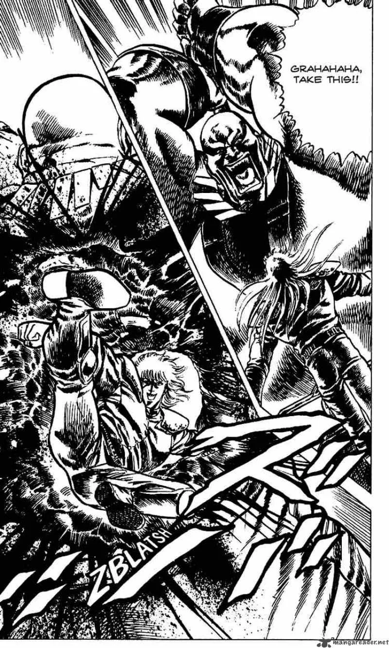 Fist of the North Star Chapter 10 page 4