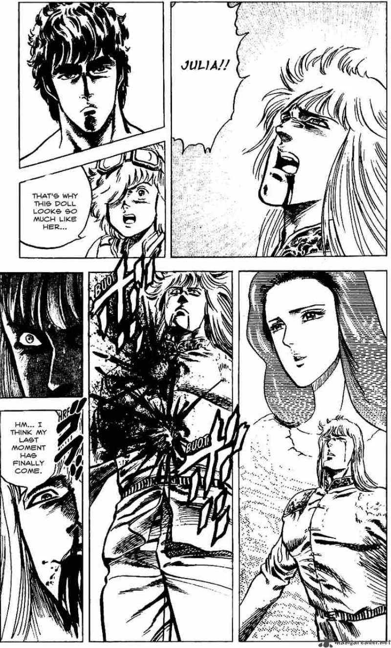 Fist of the North Star Chapter 10 page 15