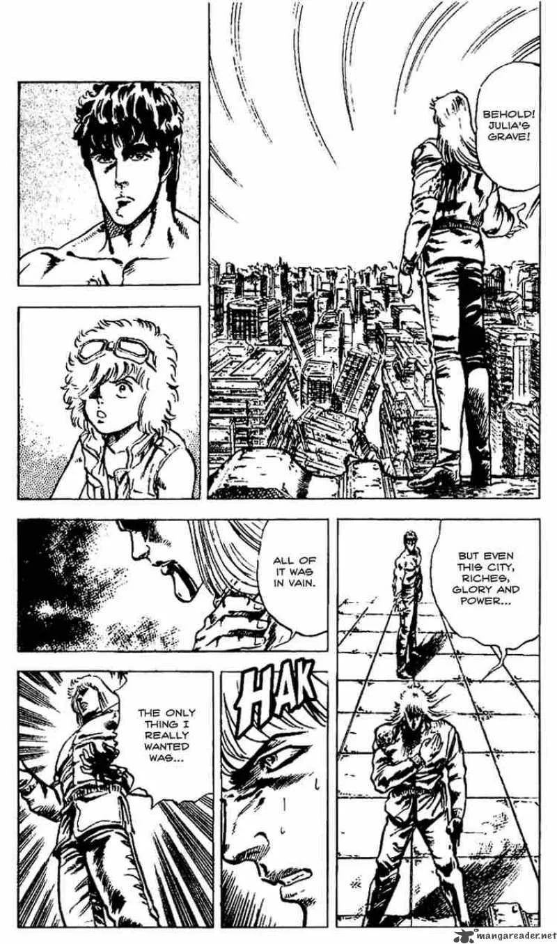 Fist of the North Star Chapter 10 page 14