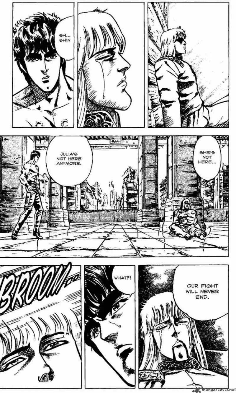 Fist of the North Star Chapter 10 page 2