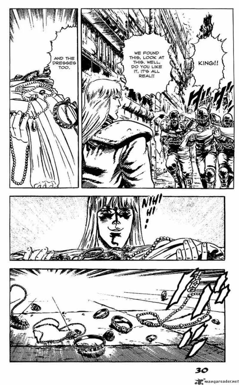 Fist of the North Star Chapter 10 page 5