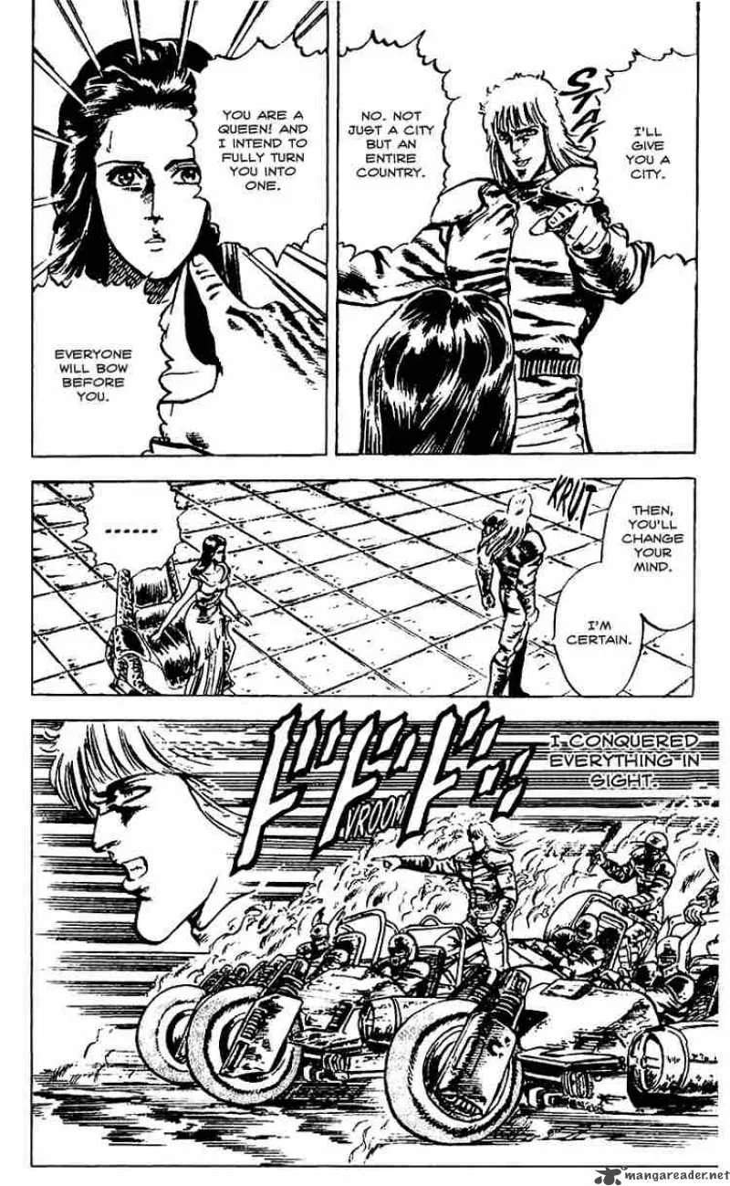 Fist of the North Star Chapter 10 page 7