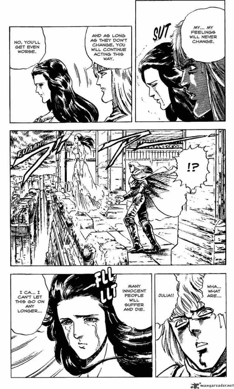 Fist of the North Star Chapter 10 page 10
