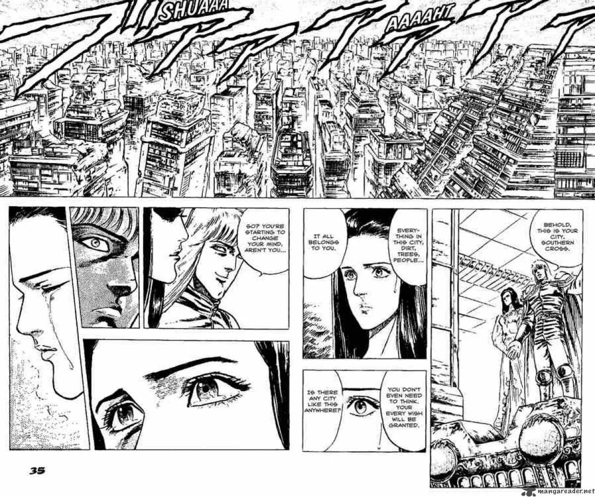 Fist of the North Star Chapter 10 page 9
