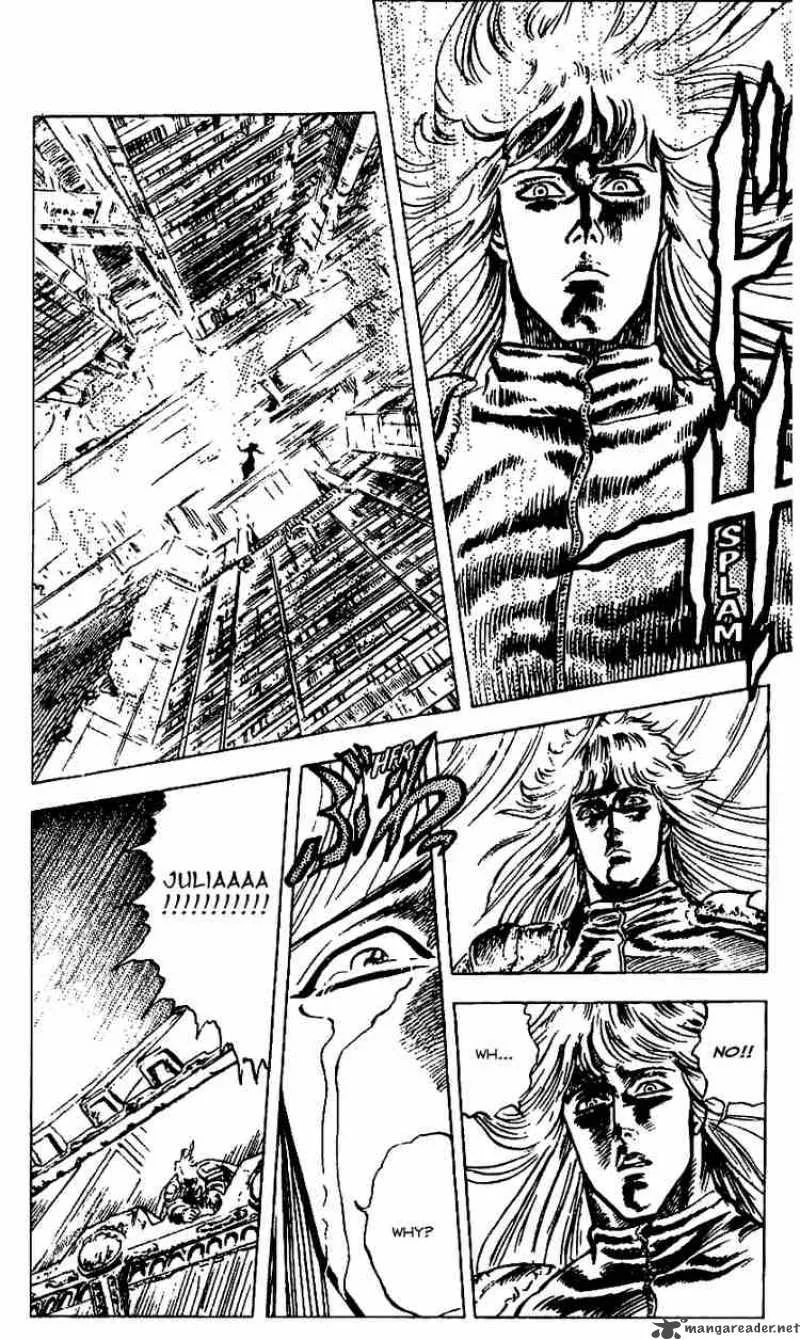 Fist of the North Star Chapter 10 page 12