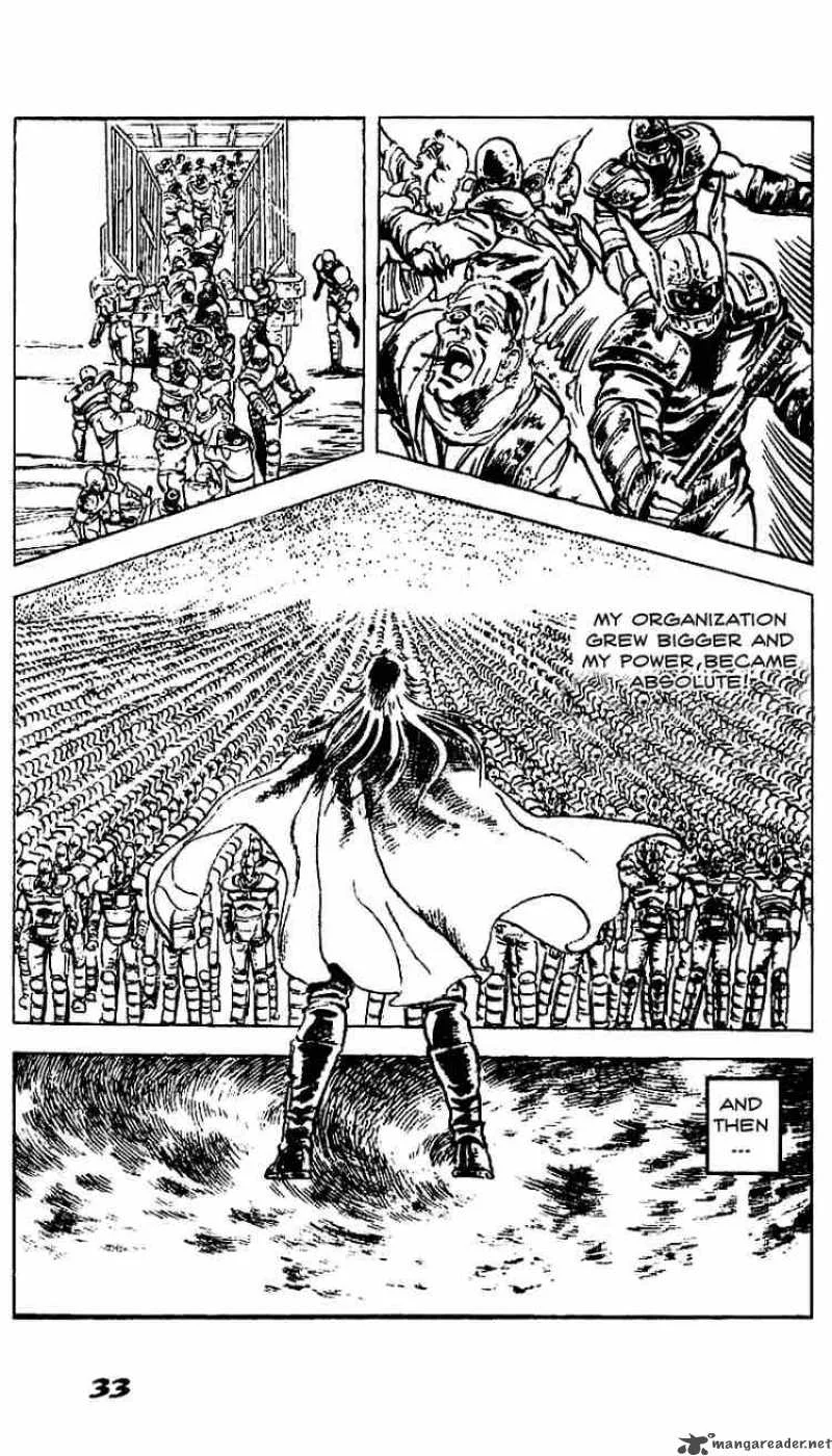 Fist of the North Star Chapter 10 page 8