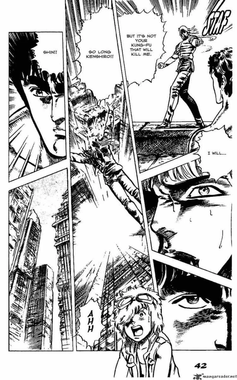 Fist of the North Star Chapter 10 page 16