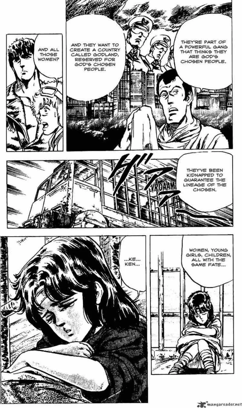 Fist of the North Star Chapter 11 page 18
