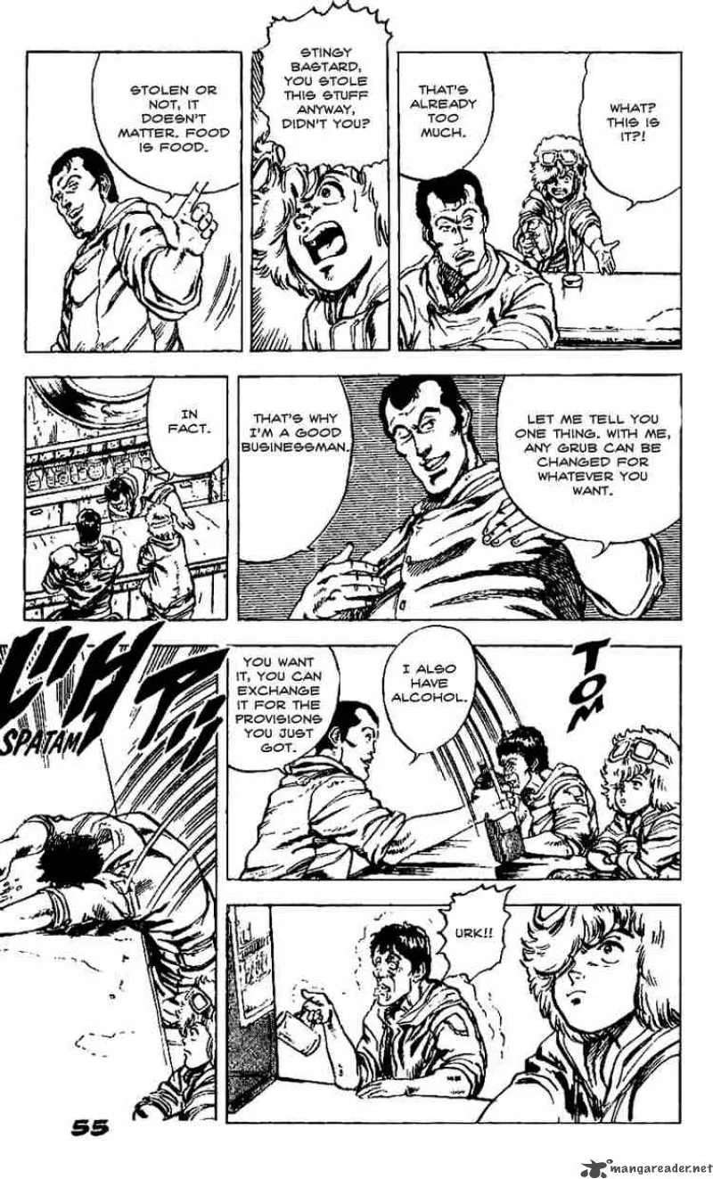 Fist of the North Star Chapter 11 page 12
