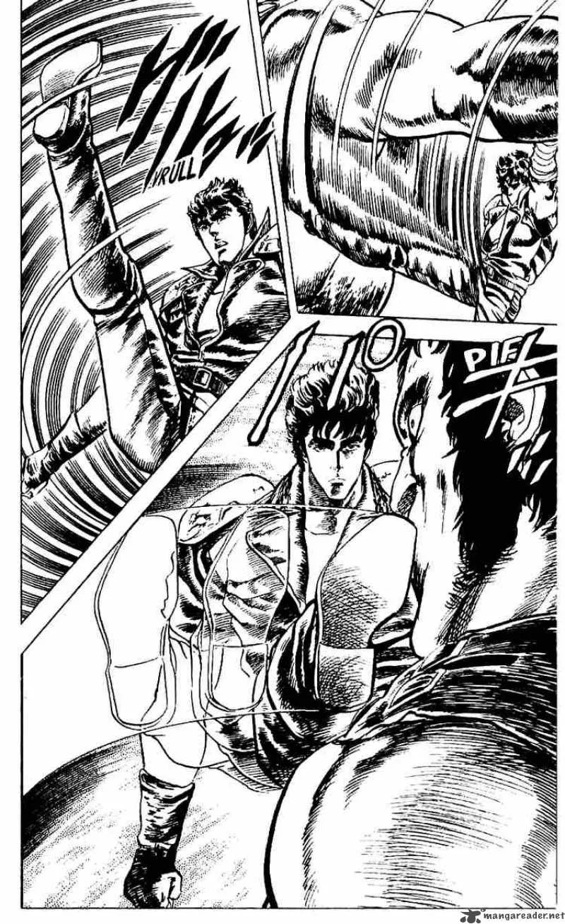 Fist of the North Star Chapter 11 page 9