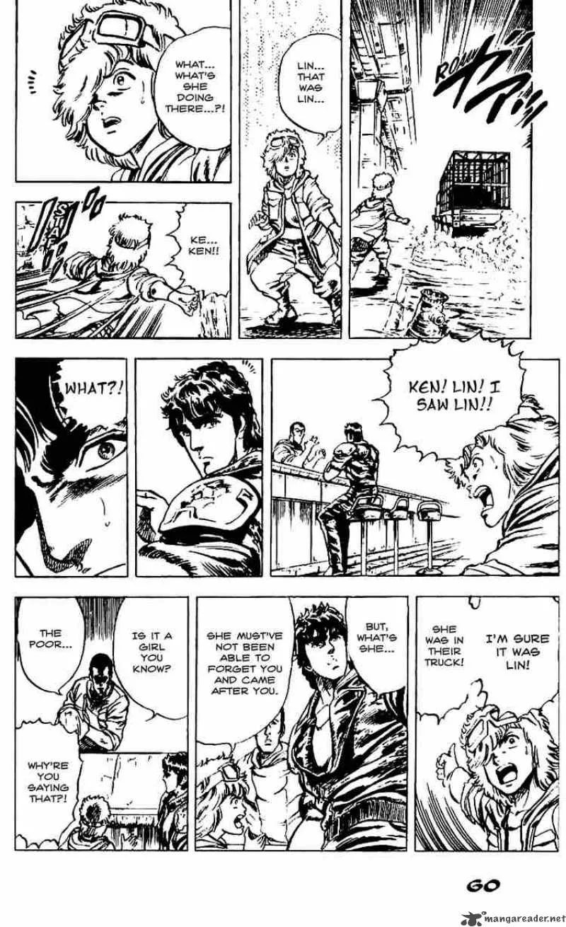 Fist of the North Star Chapter 11 page 17