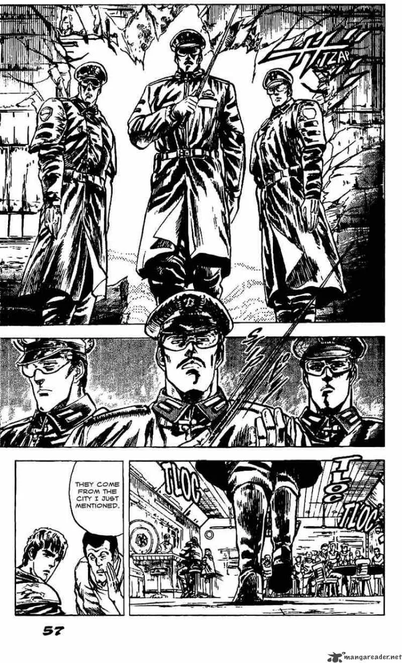 Fist of the North Star Chapter 11 page 14