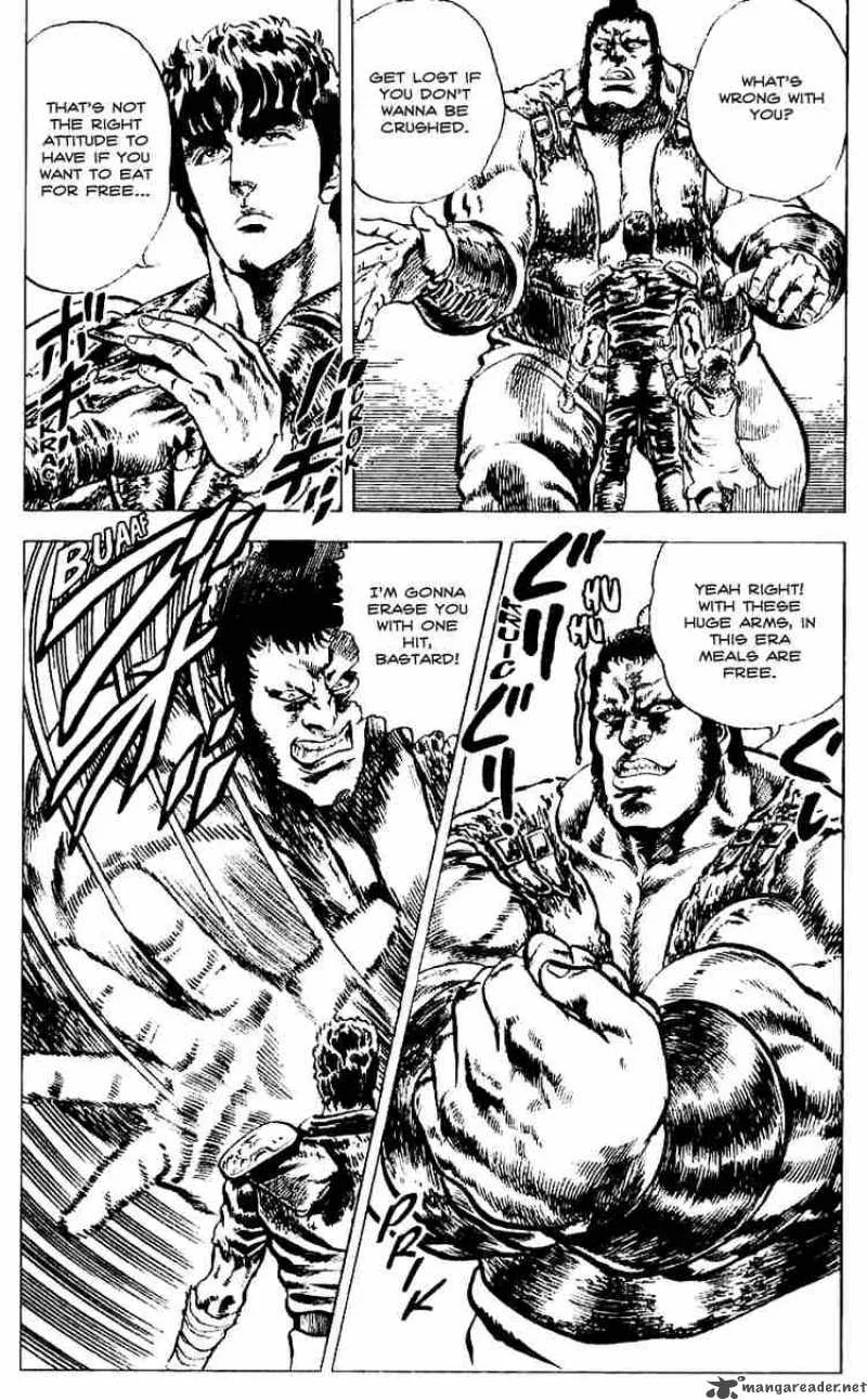 Fist of the North Star Chapter 11 page 7