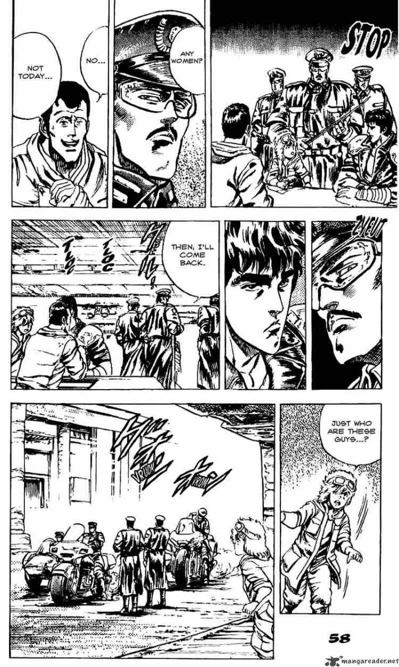 Fist of the North Star Chapter 11 page 15