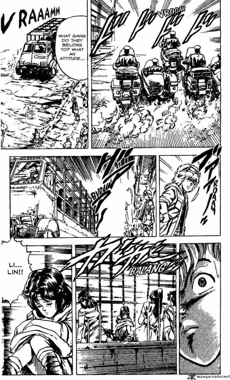 Fist of the North Star Chapter 11 page 16