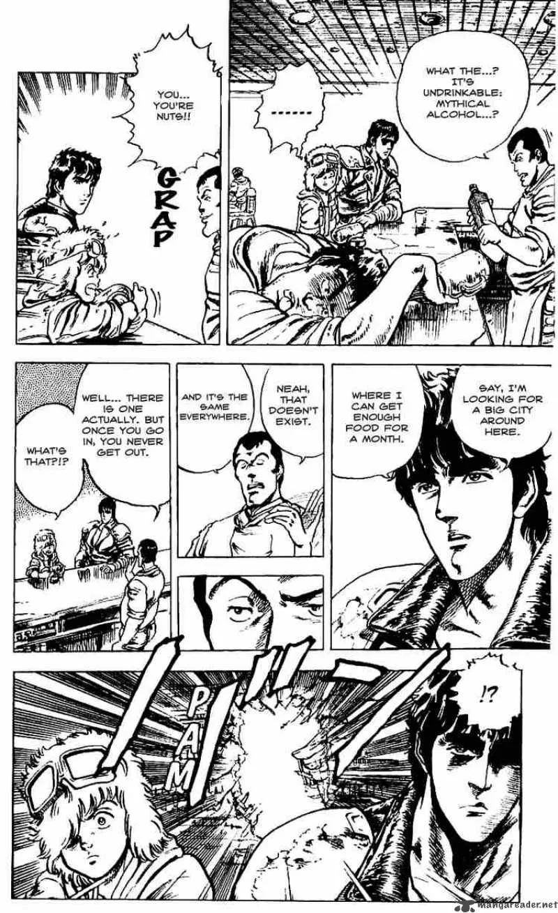 Fist of the North Star Chapter 11 page 13