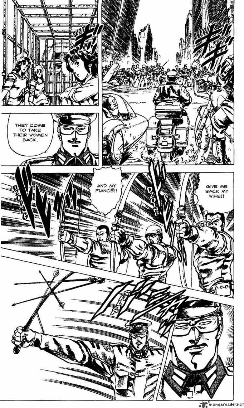 Fist of the North Star Chapter 12 page 3