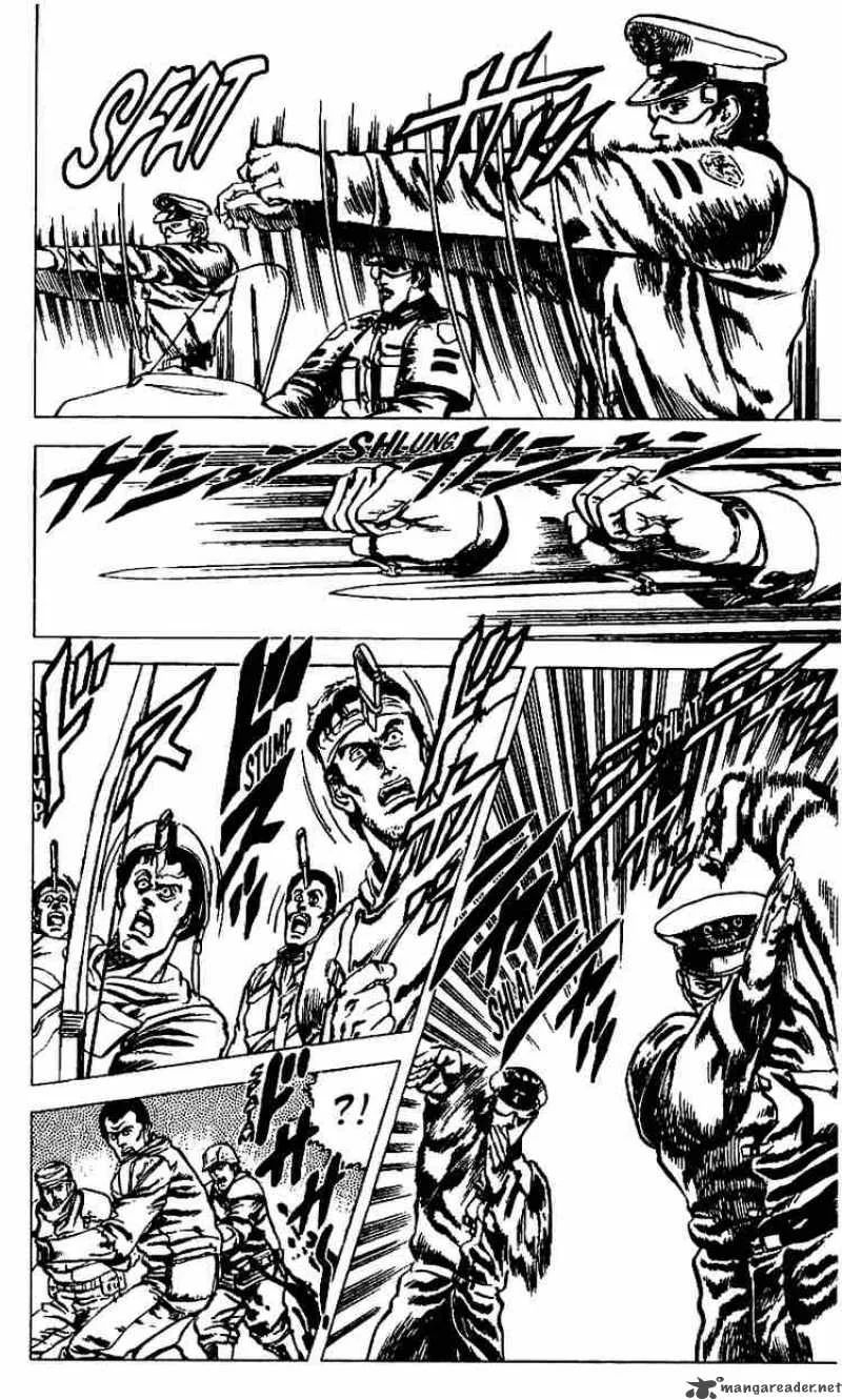 Fist of the North Star Chapter 12 page 4